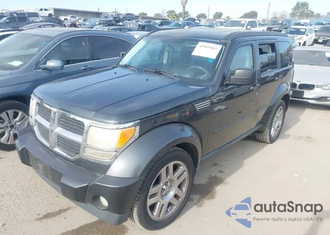 2010 Dodge Nitro Se из США, поврежденный, VIN 1D4PT2GK3AW144510